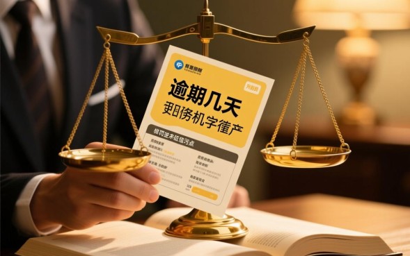 网贷逾期几天上征信，网贷逾期后果严重吗？