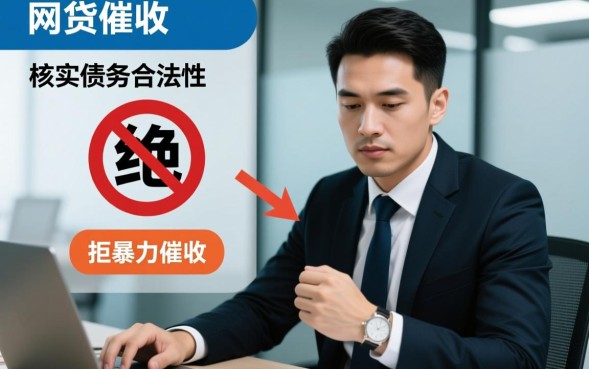 网贷催收怎么办？遇到暴力催收怎么投诉最有效？