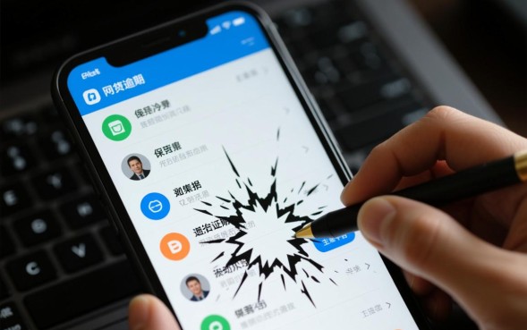 网贷逾期被爆通讯录了怎么办，怎么投诉停止骚扰？