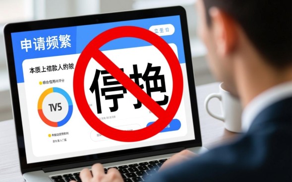 网贷一直被拒怎么办，如何提高贷款通过率？