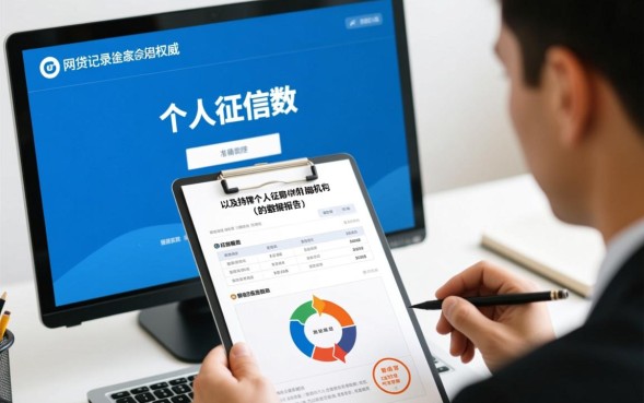 怎么查一个人网贷记录，如何查询个人网贷大数据