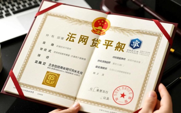 合法网贷有哪些，正规靠谱的网贷平台怎么申请