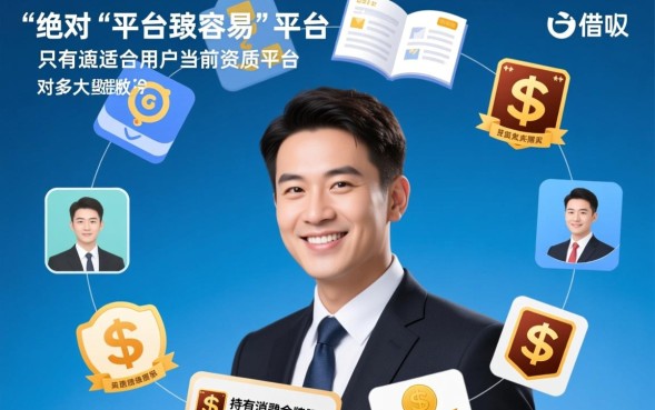 哪个网贷平台借款最容易，2026容易下款的平台有哪些？