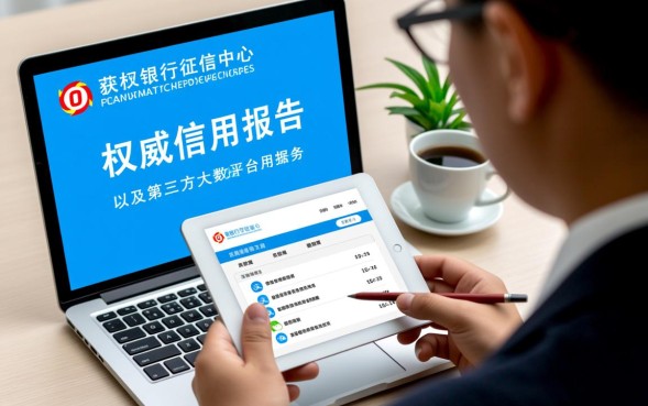 怎么查自己名下的网贷，如何查询个人征信大数据？