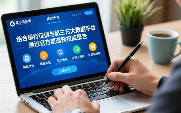 怎么查询自己有没有网贷，如何查询个人征信网贷