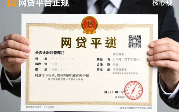 正规网贷平台有哪些，2026年放款快好申请的平台有哪些