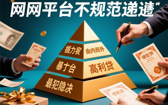 怎么投诉网贷平台，最有效的投诉渠道是哪个？