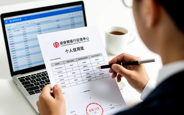 网贷征信怎么查，如何免费查询个人征信报告？