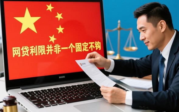 网贷多少利息是合法的，利息超过多少算高利贷？