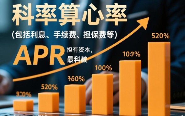 网贷年利率怎么算，超过多少算高利贷不受保护？