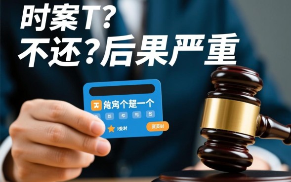 网贷不还后果严重吗，逾期不还会被起诉坐牢吗？