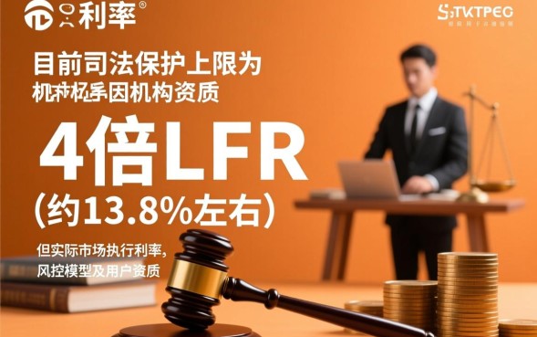 网贷利率是多少，网贷利率超过多少不合法