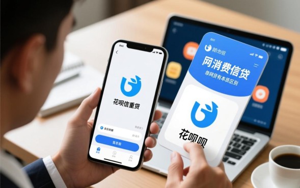 花呗是网贷吗，花呗上征信算正规网贷影响房贷吗