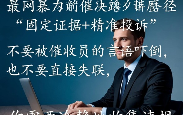 网贷暴力催收怎么投诉，最有效的举报方法是什么？