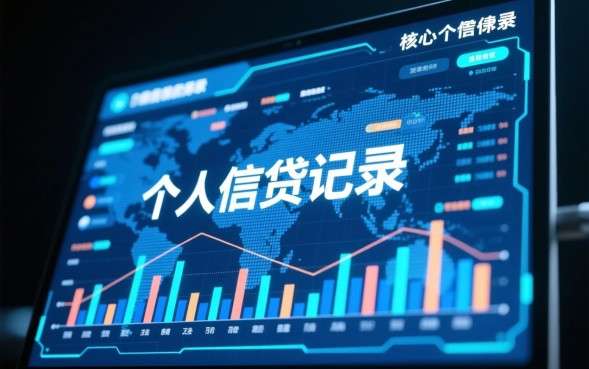 怎么查自己有没有网贷，手机怎么查个人征信记录