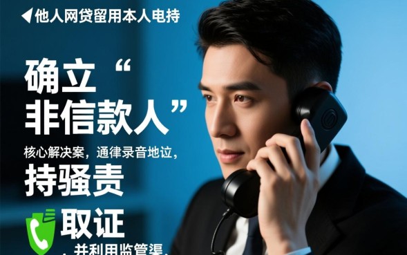别人网贷留我电话骚扰怎么办，网贷骚扰电话怎么投诉