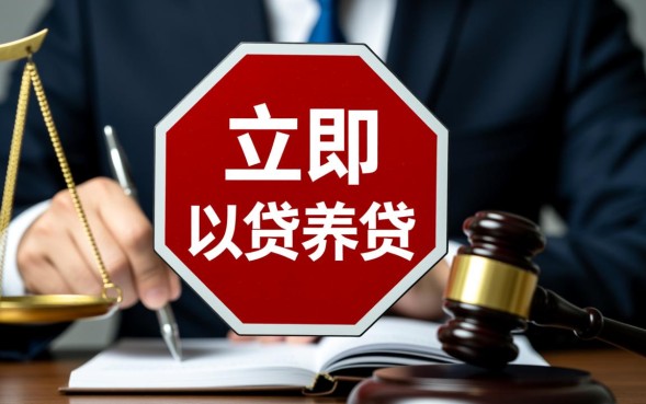 网贷无力偿还怎么办，怎么申请停息挂账延期？