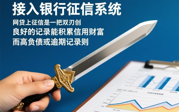 网贷上征信有什么影响，会影响以后买房贷款吗？