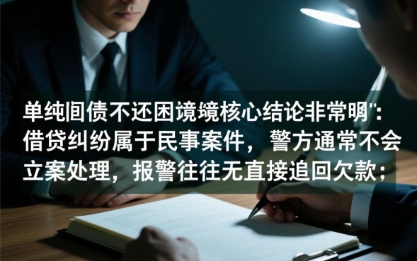 别人借钱不还怎么办，借钱不还可以报警吗