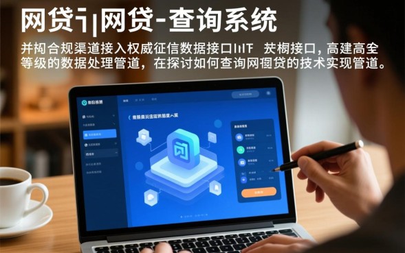 如何查询网贷，怎么查自己名下有没有网贷记录