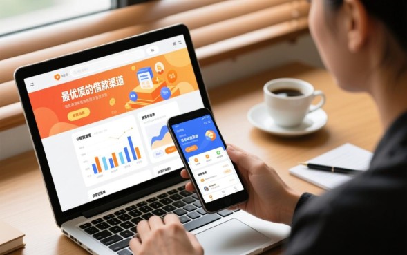 什么地方好借钱，急需钱去哪里借比较靠谱？