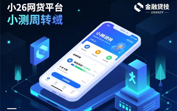小额网贷有哪些，2026正规靠谱的贷款平台怎么申请？