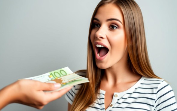 女孩子借钱意味着什么，女生主动借钱给你是喜欢你吗