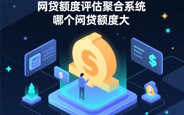 哪个网贷额度大，正规大额网贷平台怎么申请容易通过？