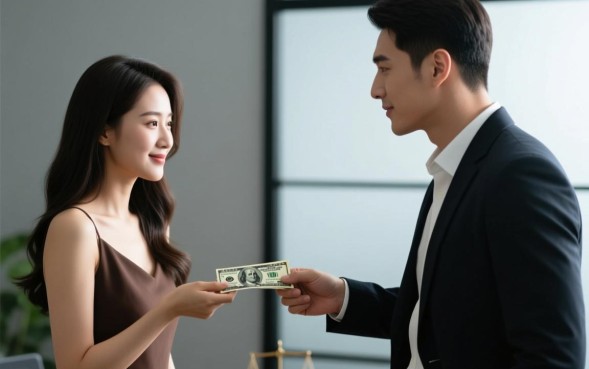 男人向女人借钱说明什么，是不是把你当提款机？