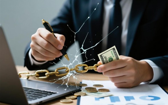 网贷无力偿还会怎么样？逾期不还会坐牢吗？