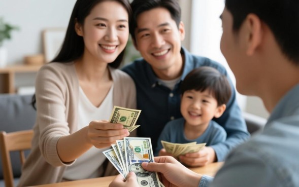 向家人借钱怎么开口，借钱怎么开口才不会被拒绝？