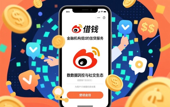 微博借钱好借吗，审核快不快通过率高吗？