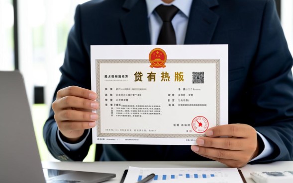 营业执照网贷哪个好做，企业贷款哪个平台通过率高