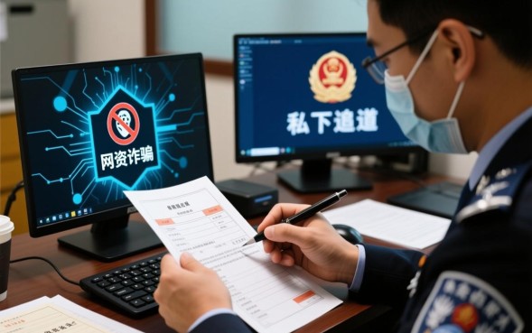 网贷被骗了怎么办，网贷被骗了钱还能追回来吗
