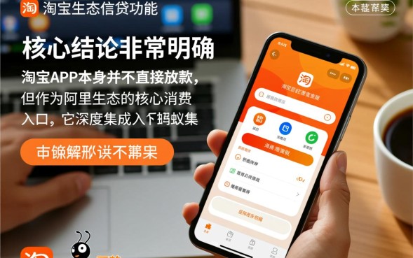淘宝里面可以借钱吗，淘宝借钱怎么开通入口在哪里？