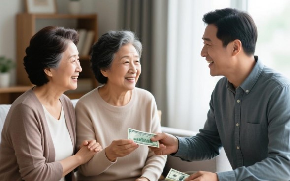 父母问你借钱怎么办，应该借吗还是怎么拒绝？