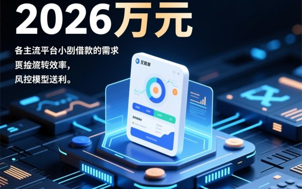 借款一万网贷哪个好借，哪个平台通过率高利息低？