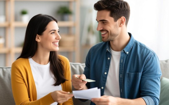 男朋友向我借钱正常吗，恋爱期间男生借钱意味着什么？