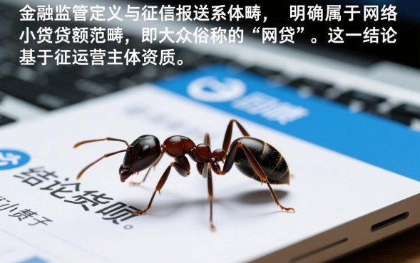 蚂蚁借呗算网贷吗，使用后会影响征信吗？