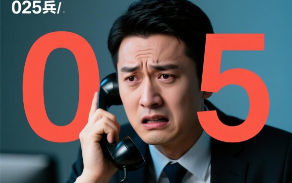 025是哪个网贷催款的，025开头的电话是哪家平台