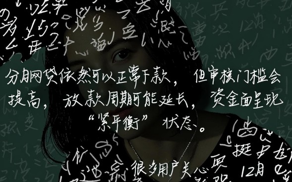 12月份网贷还能下款吗，哪个平台容易通过？