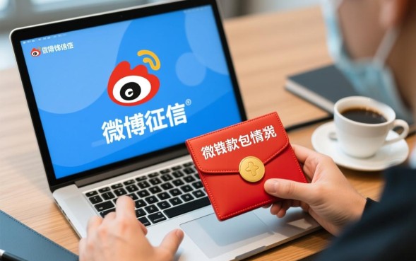 微博钱包借钱查征信吗，借了钱会上征信记录吗