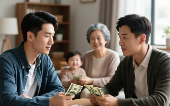 亲兄弟借钱可以不借吗，怎么拒绝才不伤感情？