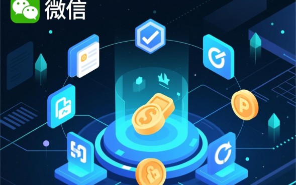 微信上哪里可以借钱，微信微粒贷借钱入口在哪？