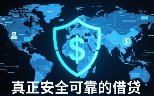 能借钱的软件有哪些，正规靠谱的贷款APP有哪些？