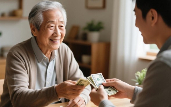 找长辈借钱怎么开口，有哪些高情商说话技巧？