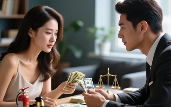 女人向情人借钱合适吗，向情人借钱会有什么后果？