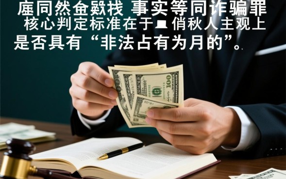 借钱虚构事实是诈骗吗，虚构事实借钱怎么判刑