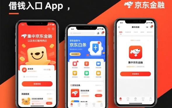 京东借钱入口在哪里？怎么开通京东借钱额度？