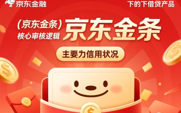 京东借钱需要什么条件，申请门槛高吗怎么操作？